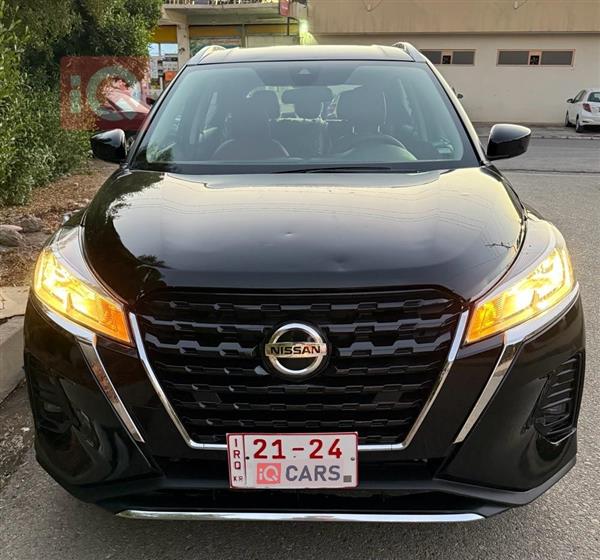 نيسان كيكس 2025 للبيع في العراق - اربيل